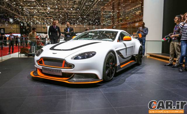  خودروهای اسپرت و مسابقه ای برگزیده در نمایشگاه ژنو 2015 