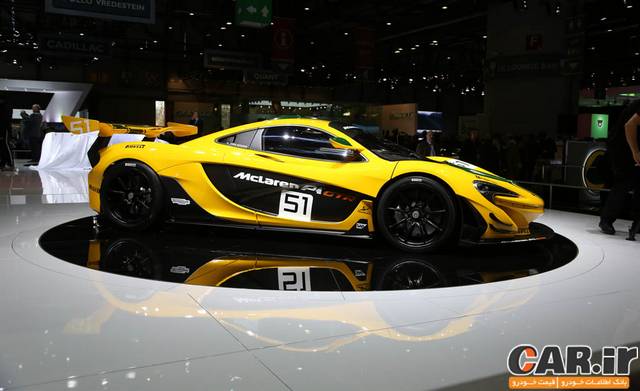  خودروهای اسپرت و مسابقه ای برگزیده در نمایشگاه ژنو 2015 