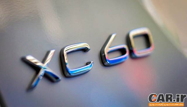  بررسی ولوو XC60 T6 مدل 2015 